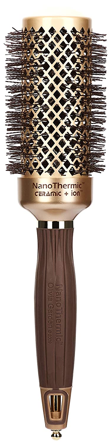 NanoThermic Ceramic + Ion Round Brush 1 ⅛