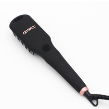 Load image into Gallery viewer, Amika Polished Perfection Straightening Brush 2.0
