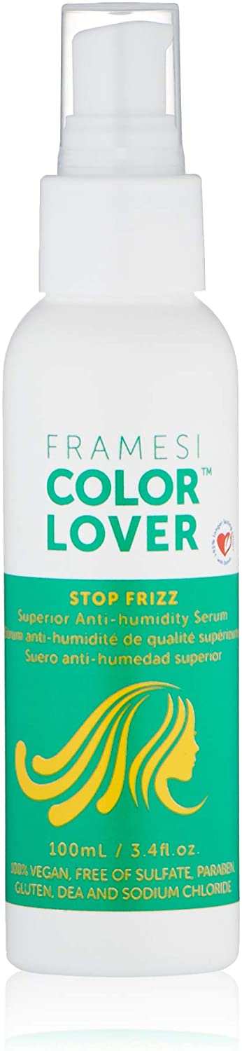 Framesi Color Lover, Stop Frizz, Superior Anti-Humidity Serum, 100ml