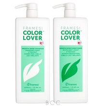 Load image into Gallery viewer, Framesi Color Lover, Smooth Shine Shampoo and Conditioner Duo
