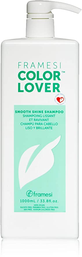 Framesi Color Lover, Smooth Shine Shampoo