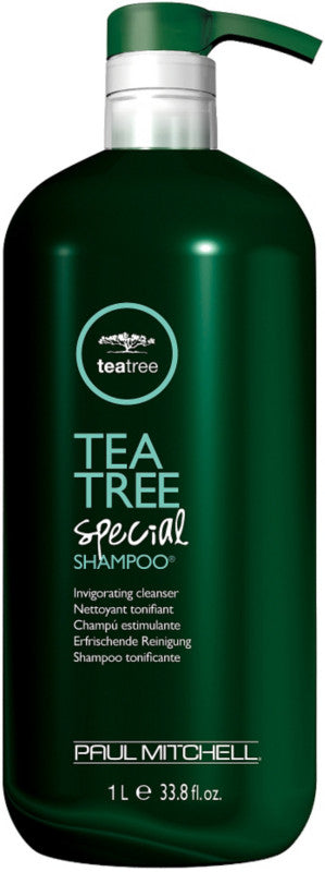 Tea Tree Special Shampoo